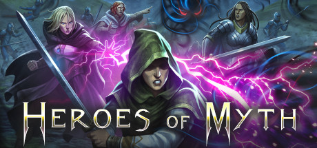 Heroes of Myth — Steam header