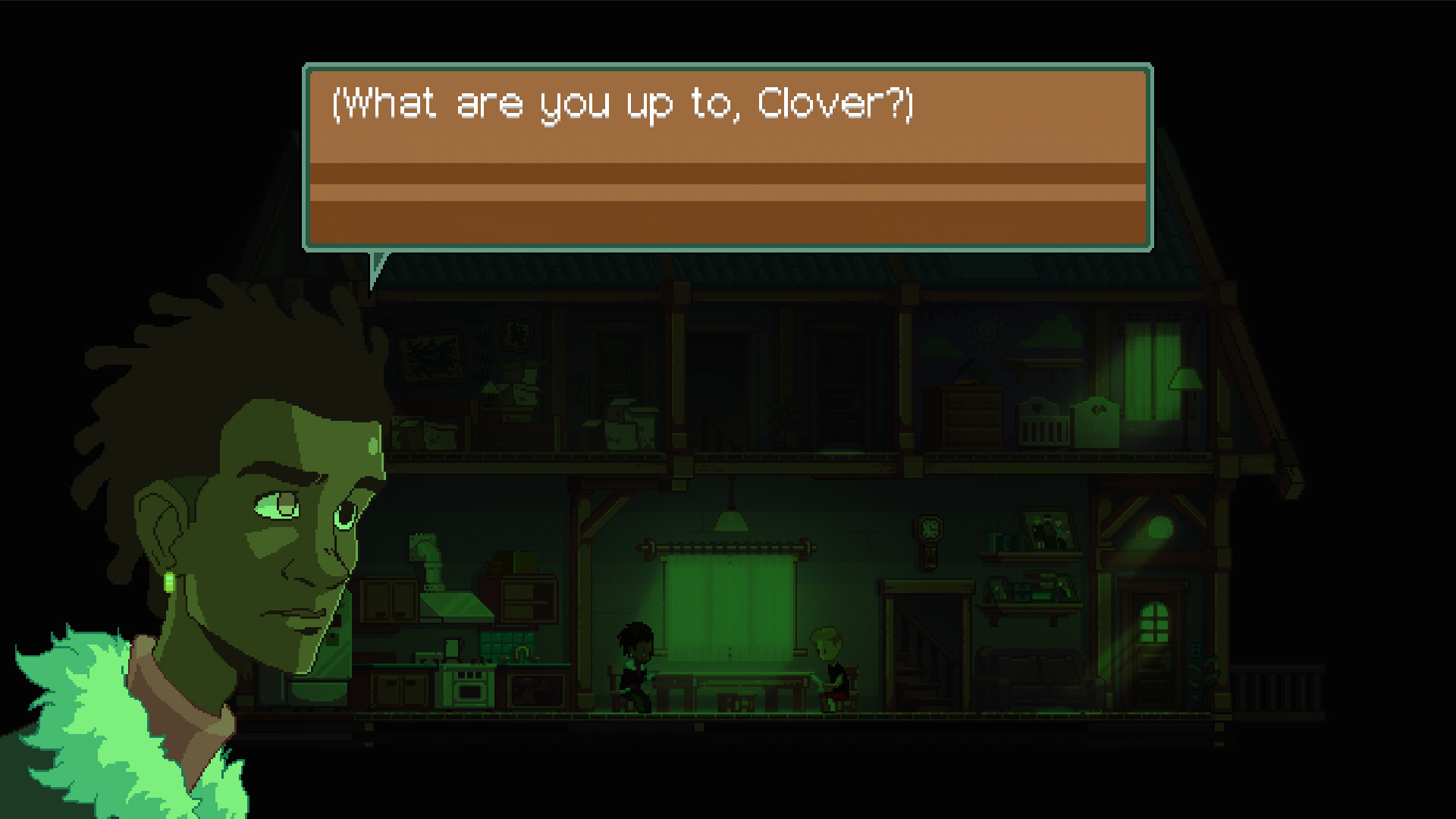 Evan's Remains screenshot 4