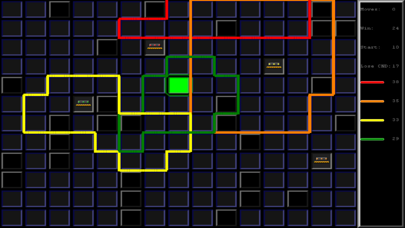 Cyber-Ante screenshot 6