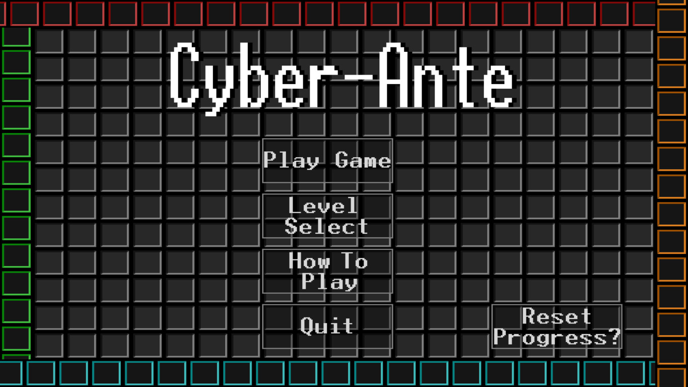 Cyber-Ante screenshot 2