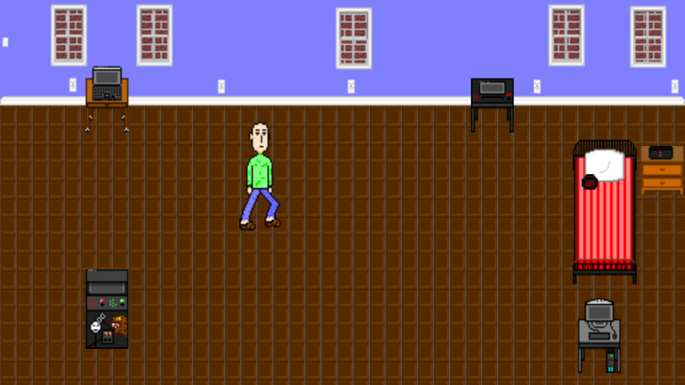 Cyber-Ante screenshot 1