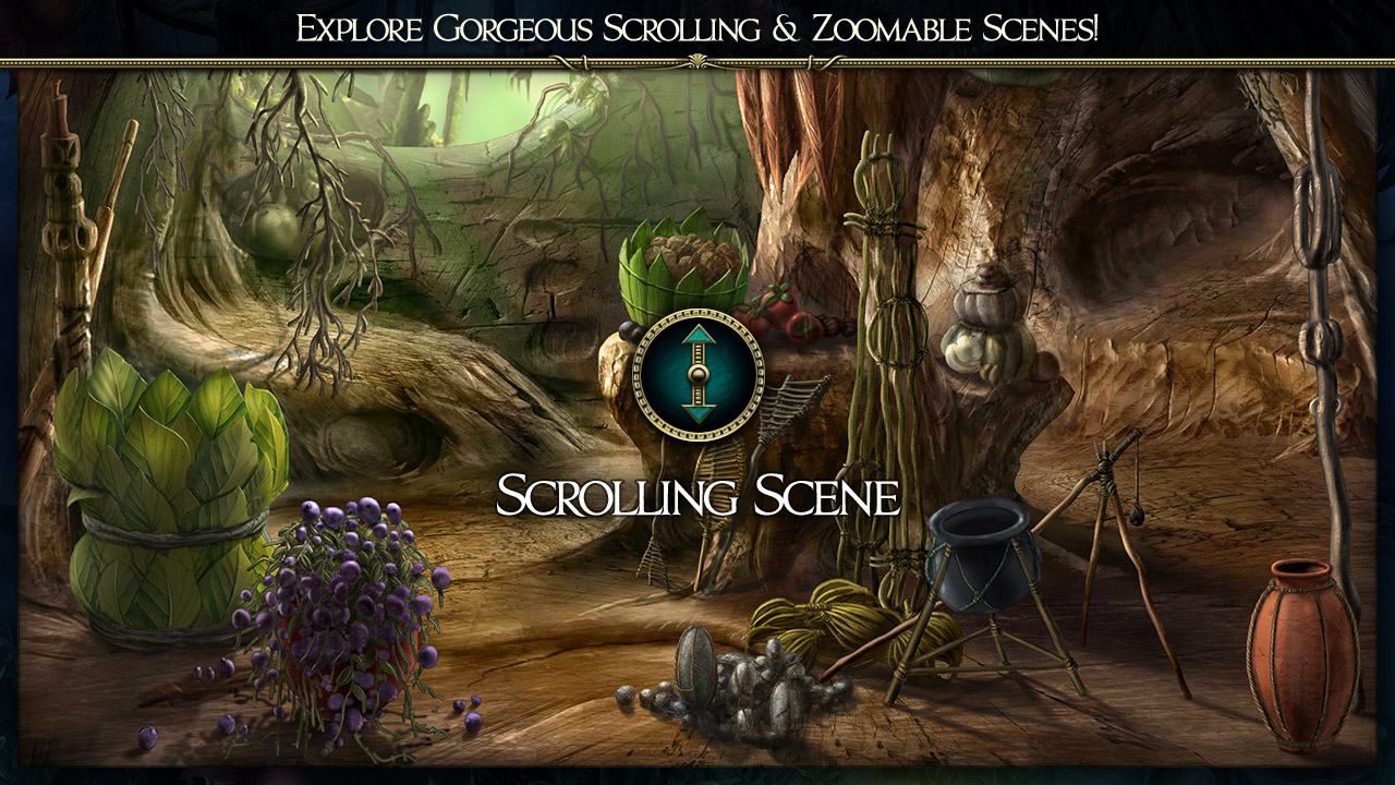 The Clockwork Man: The Hidden World screenshot 3