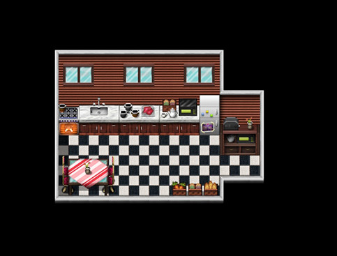RPG Maker VX Ace - Modern + Inner Basic Tiles screenshot 4