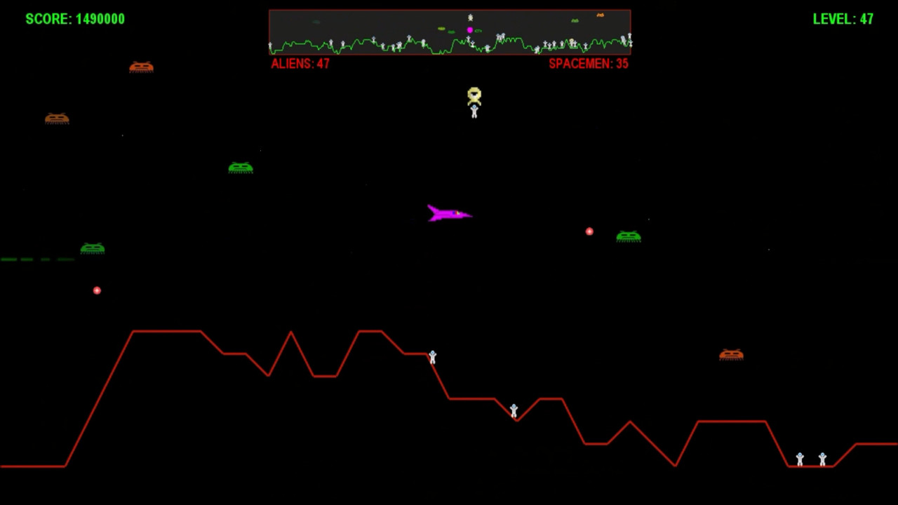 Spaceman Defender screenshot 5
