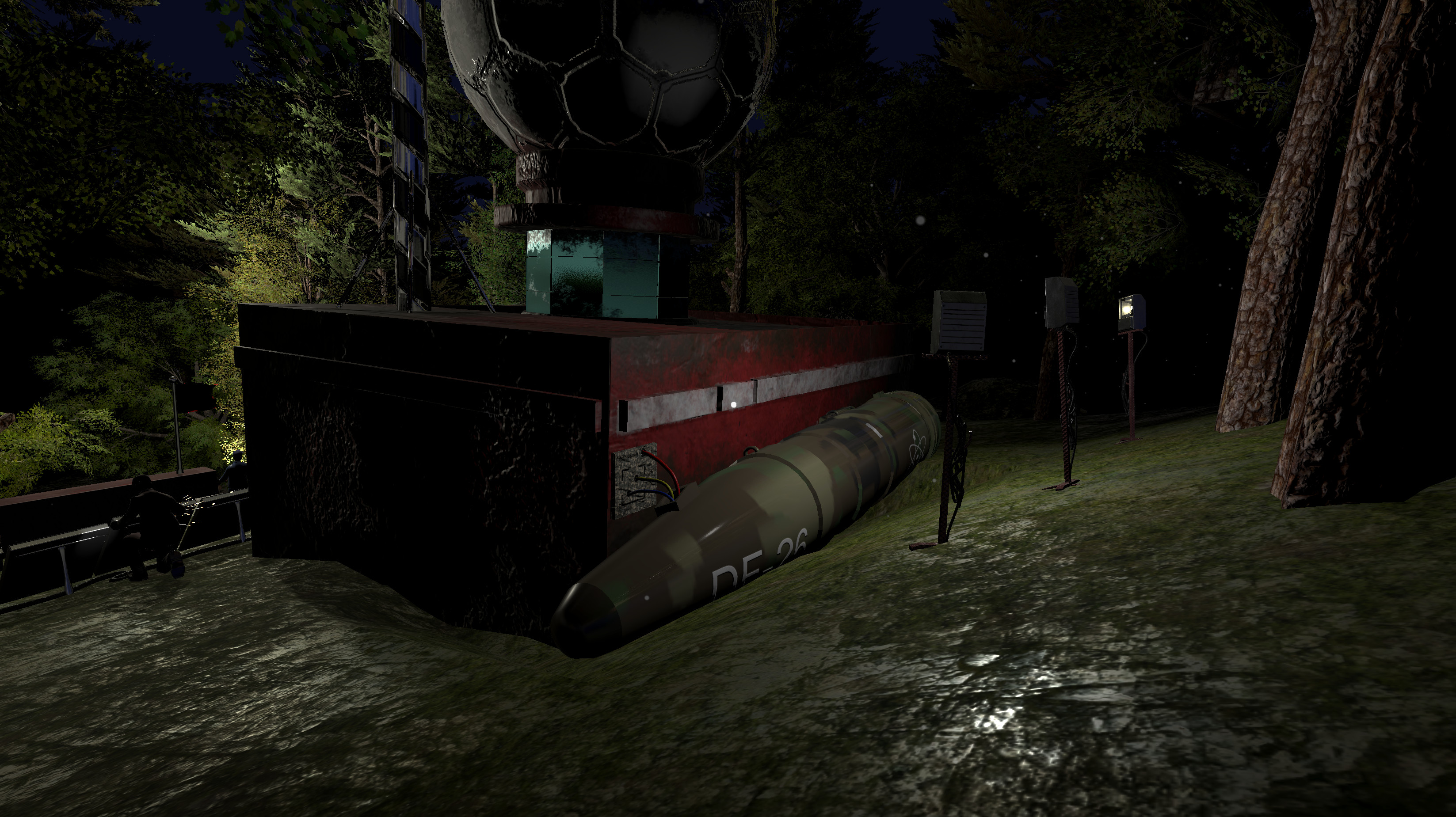 香山31号 screenshot 2