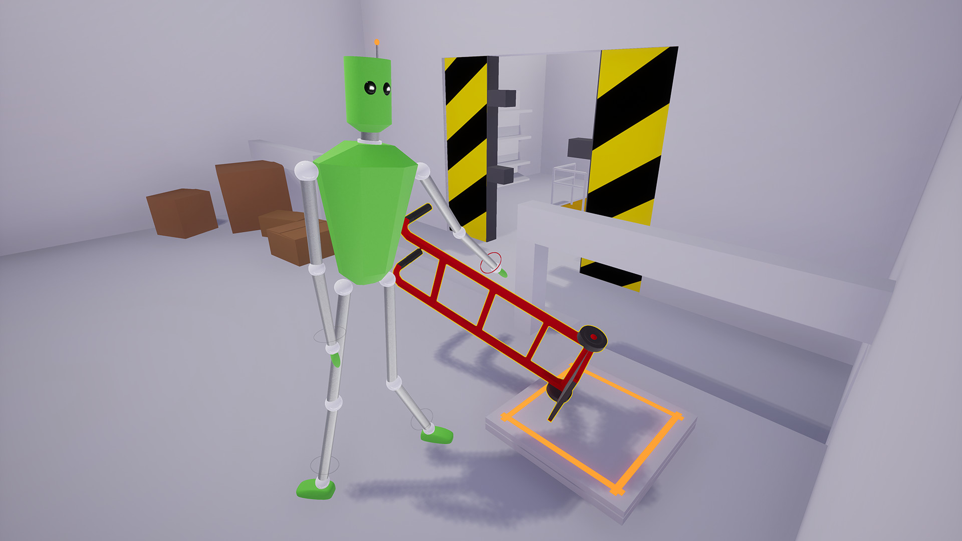 Detective Bot screenshot 4