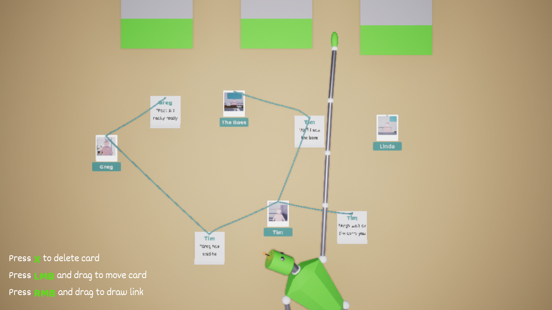 Detective Bot screenshot 5