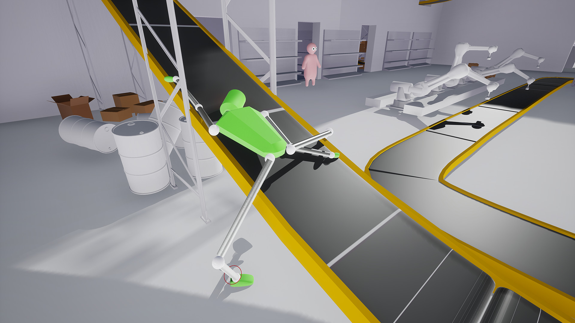 Detective Bot screenshot 7