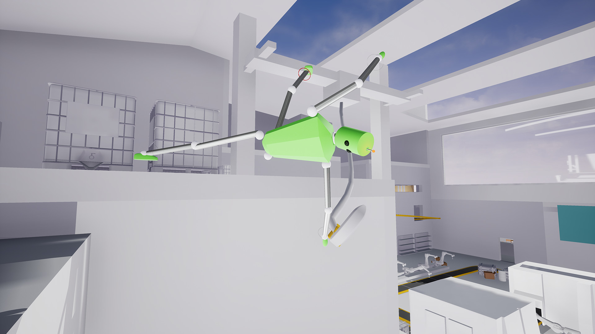 Detective Bot screenshot 8