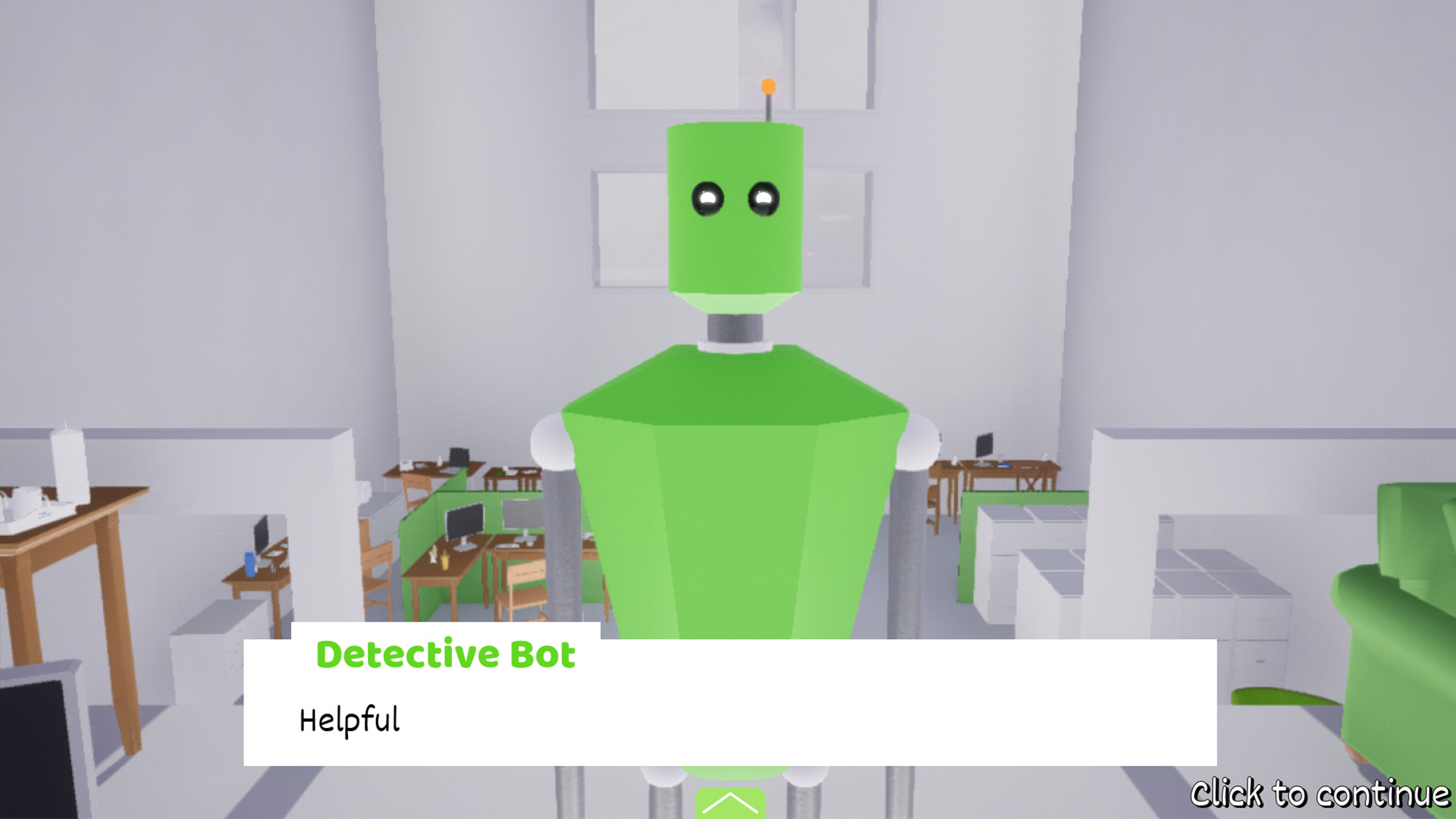 Detective Bot screenshot 6