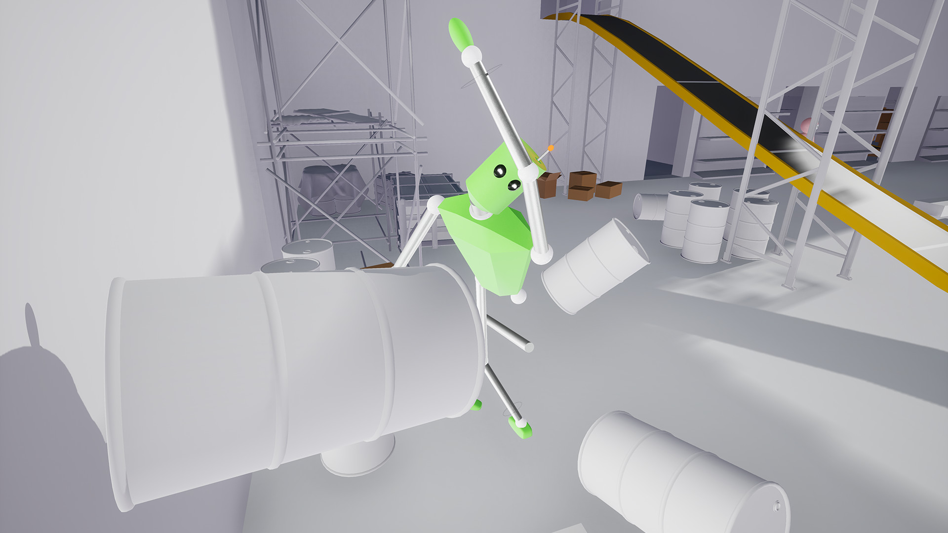 Detective Bot screenshot 2