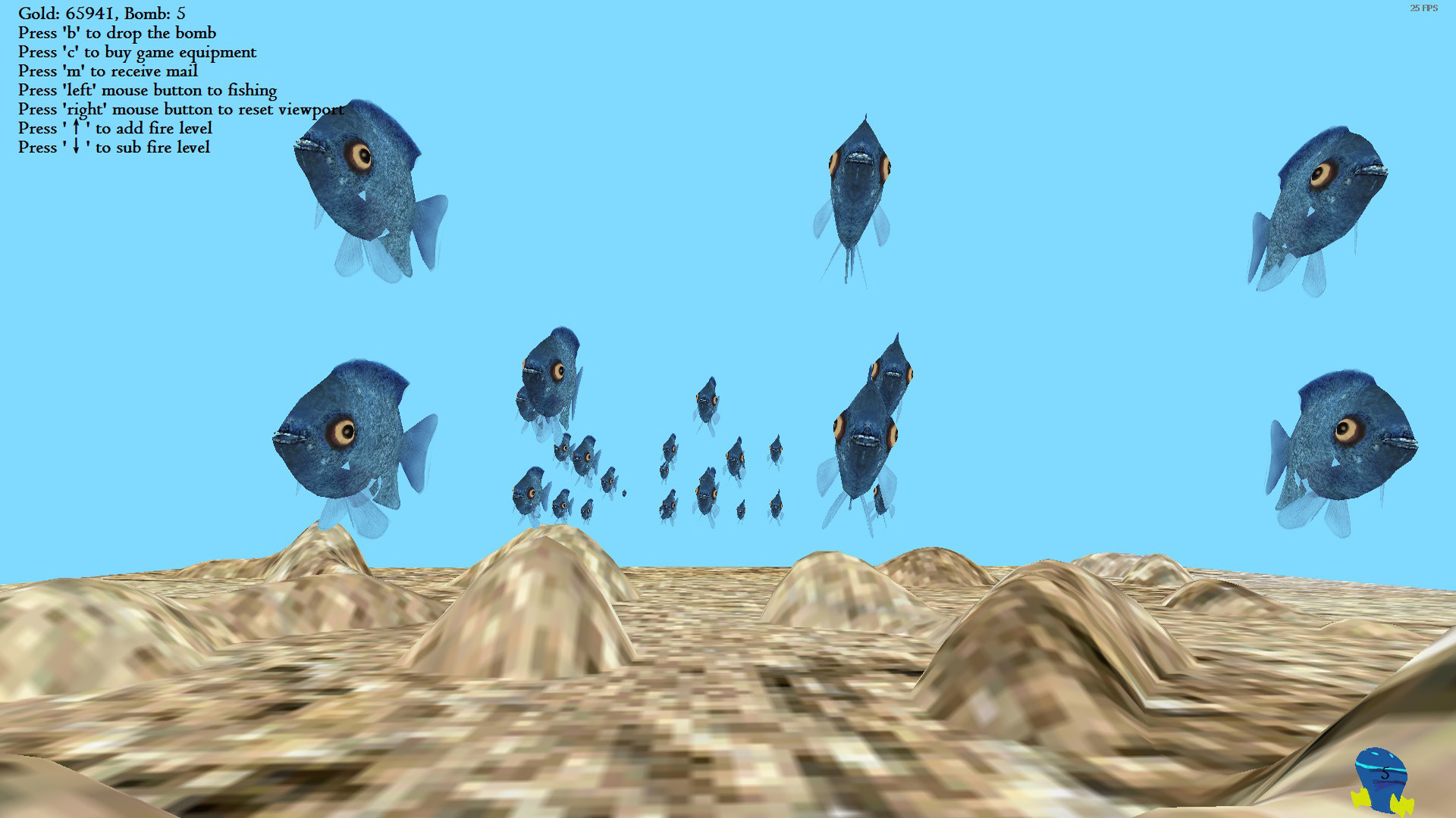 fishman screenshot 2