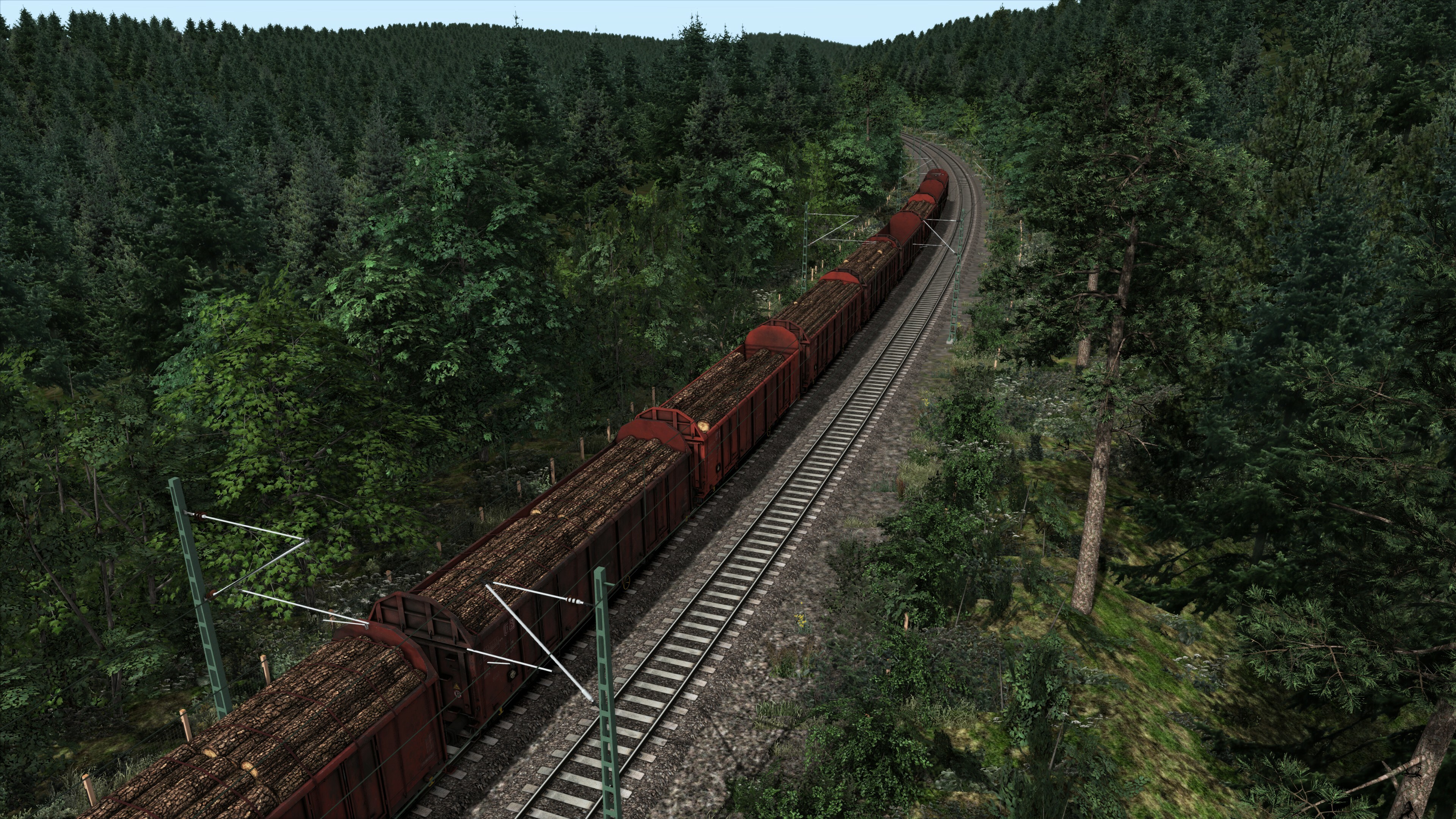 TS Marketplace: Ealos-t Wagon Pack  screenshot 8