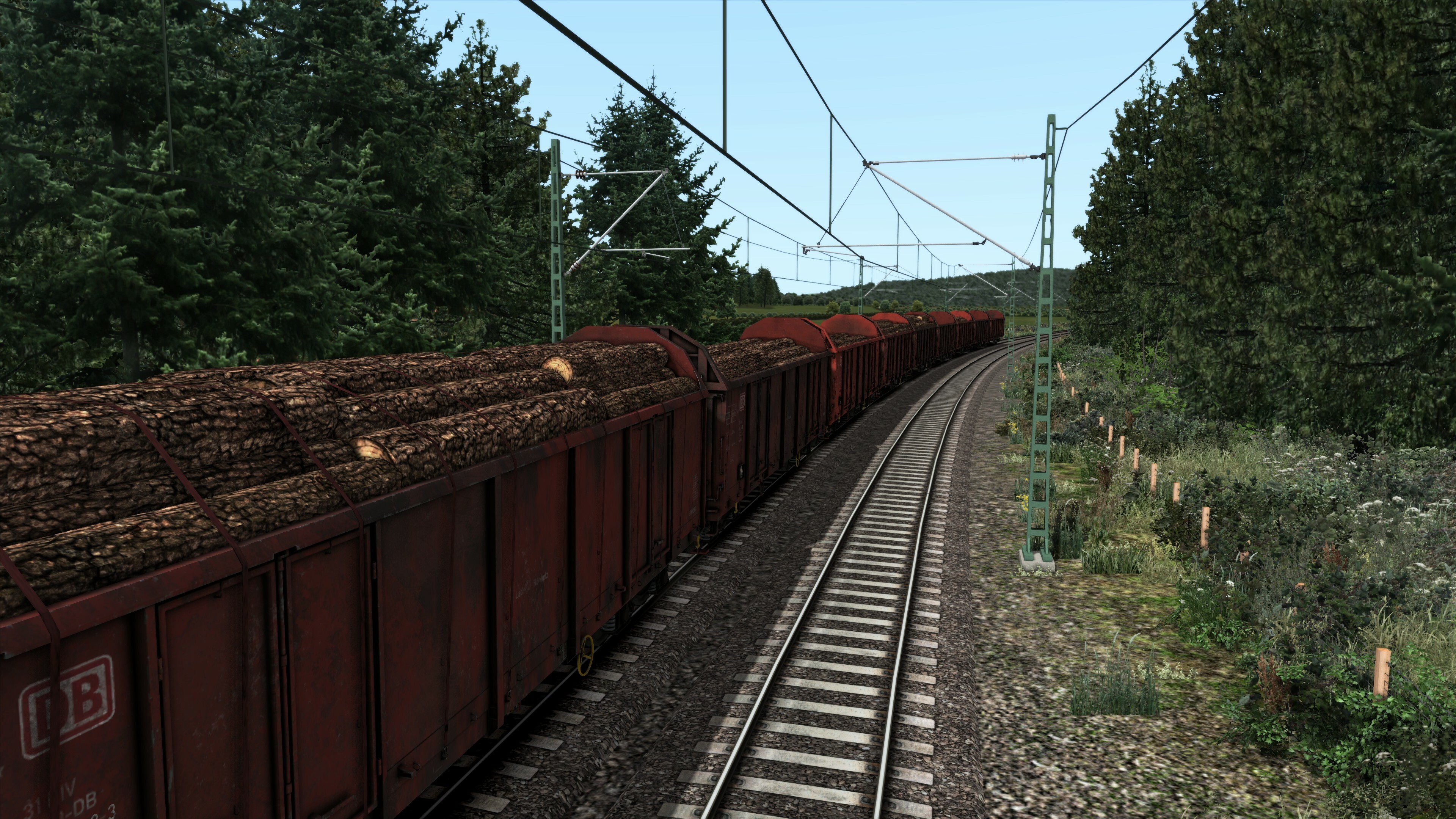 TS Marketplace: Ealos-t Wagon Pack  screenshot 6