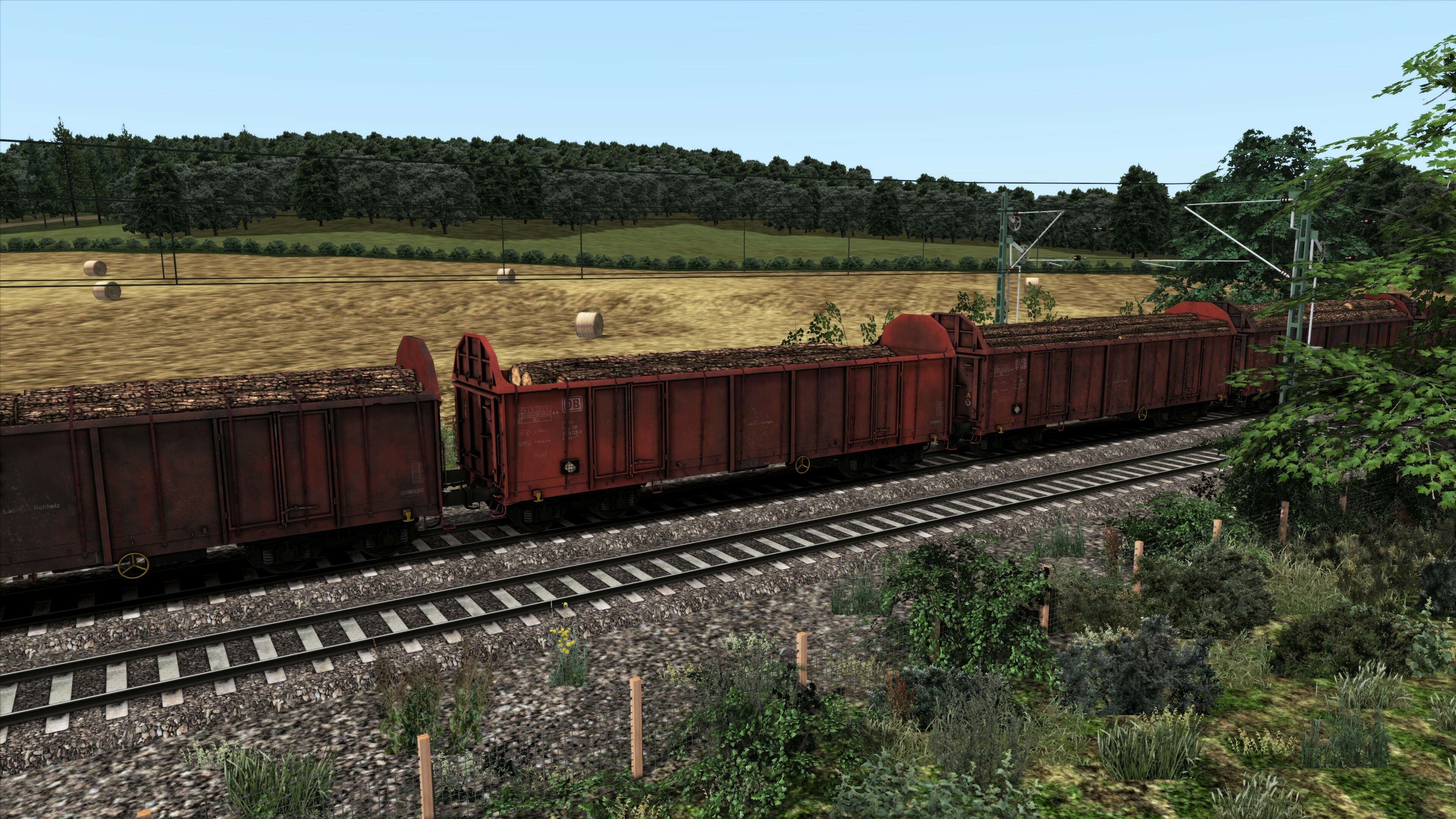 TS Marketplace: Ealos-t Wagon Pack  screenshot 4