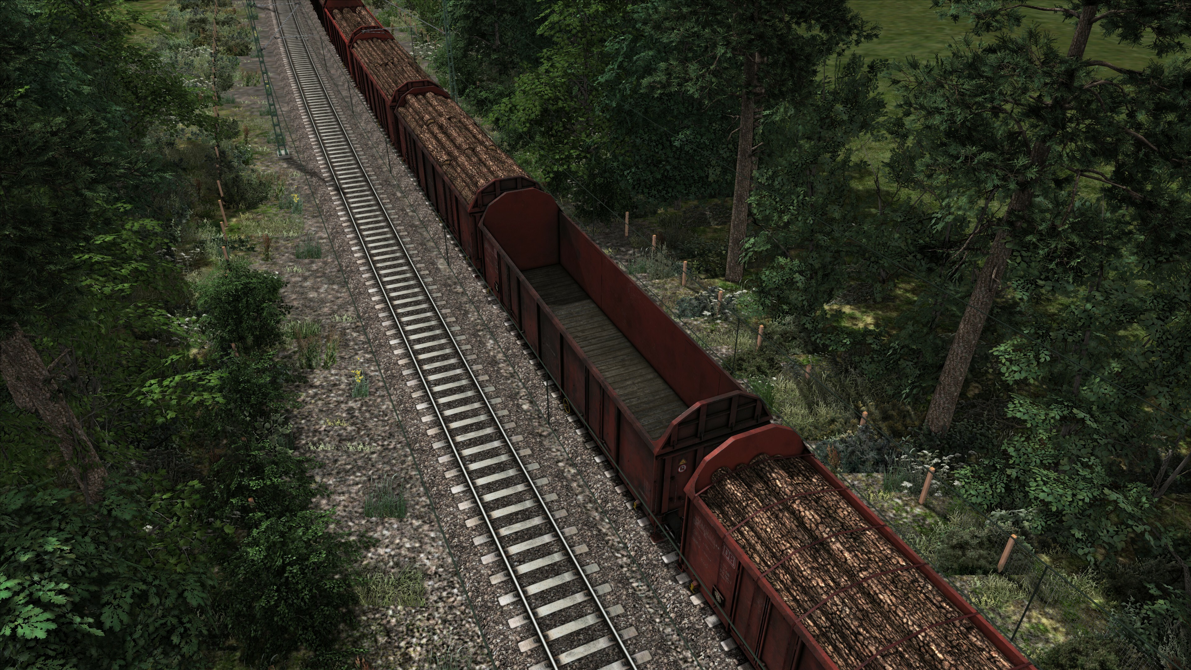 TS Marketplace: Ealos-t Wagon Pack  screenshot 7