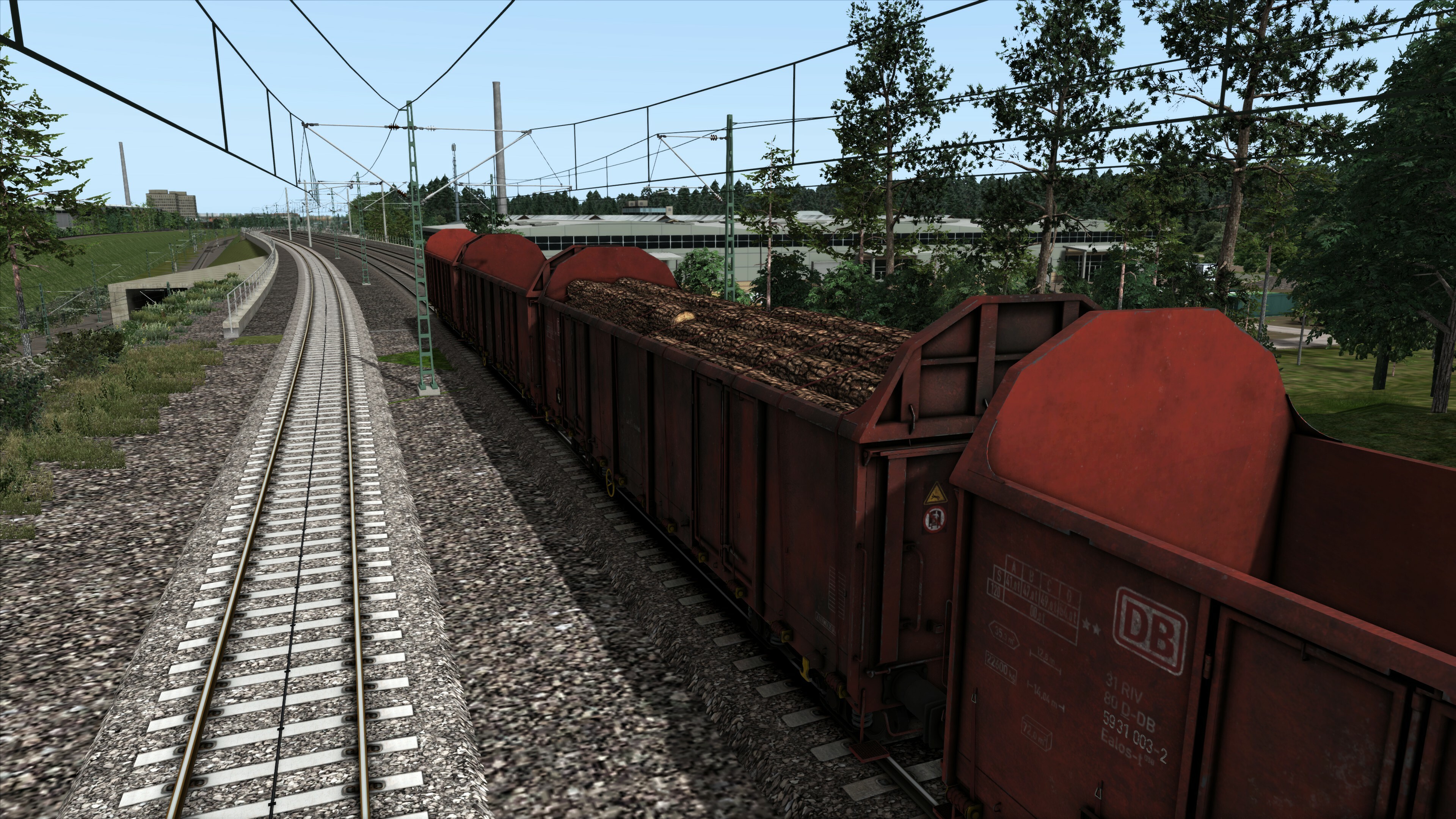TS Marketplace: Ealos-t Wagon Pack  screenshot 5
