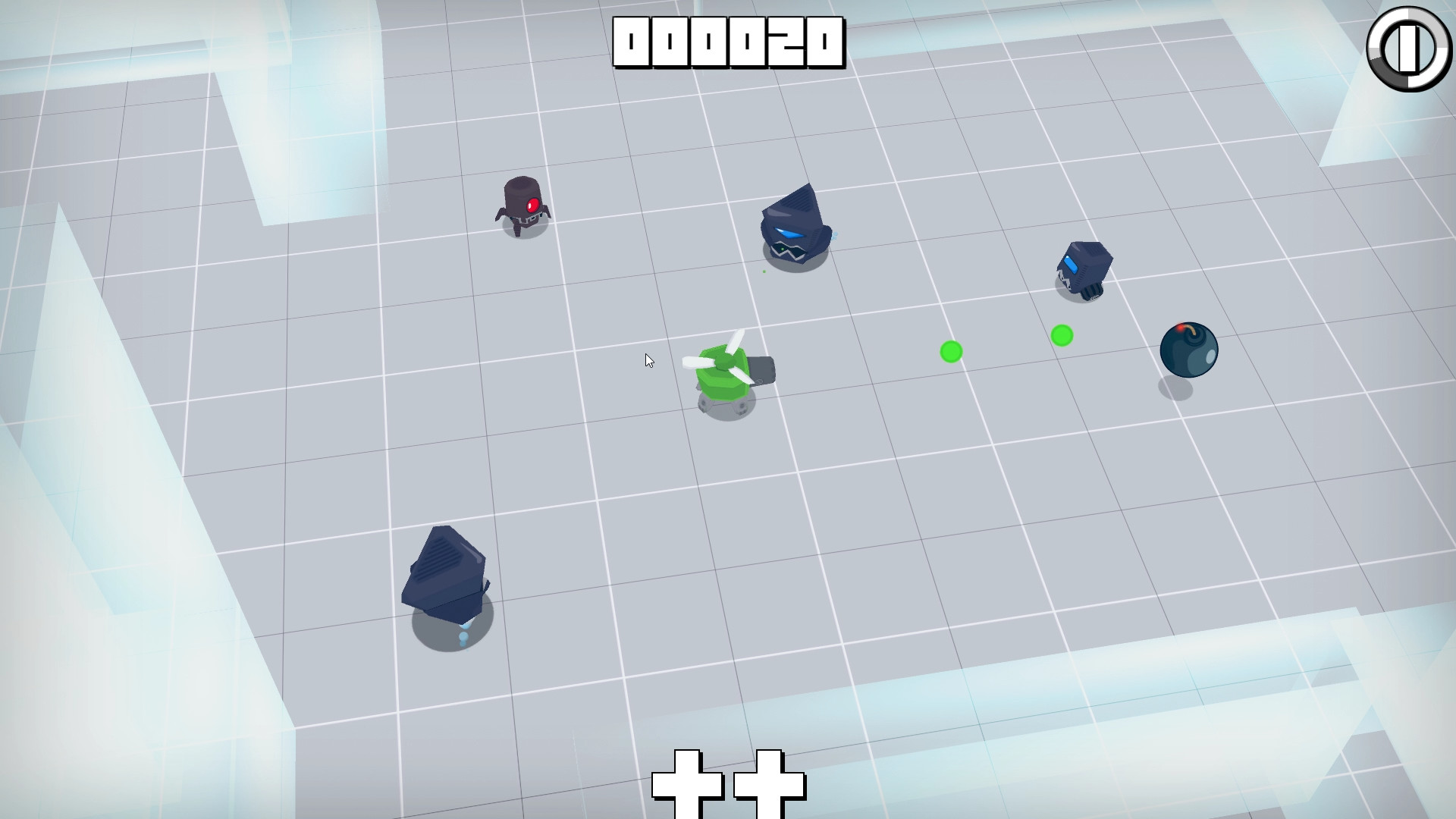 LAB Defence screenshot 4