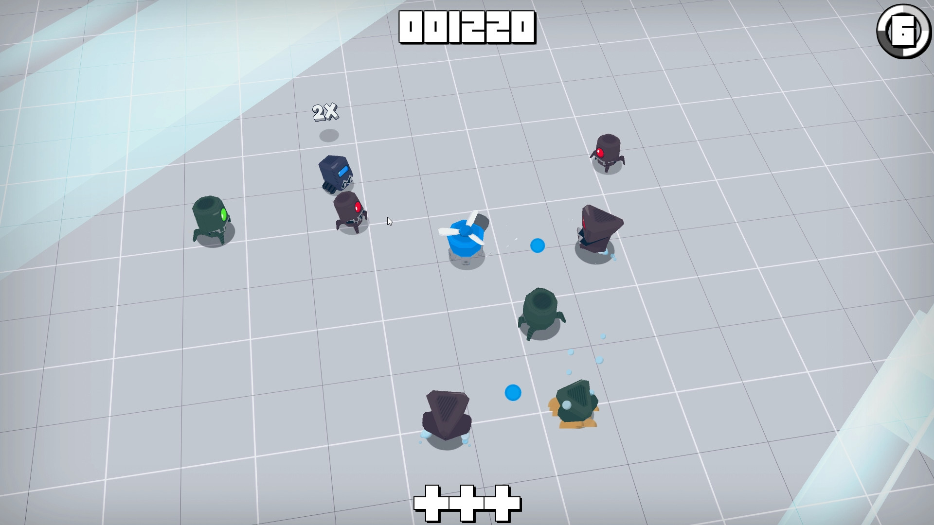 LAB Defence screenshot 2