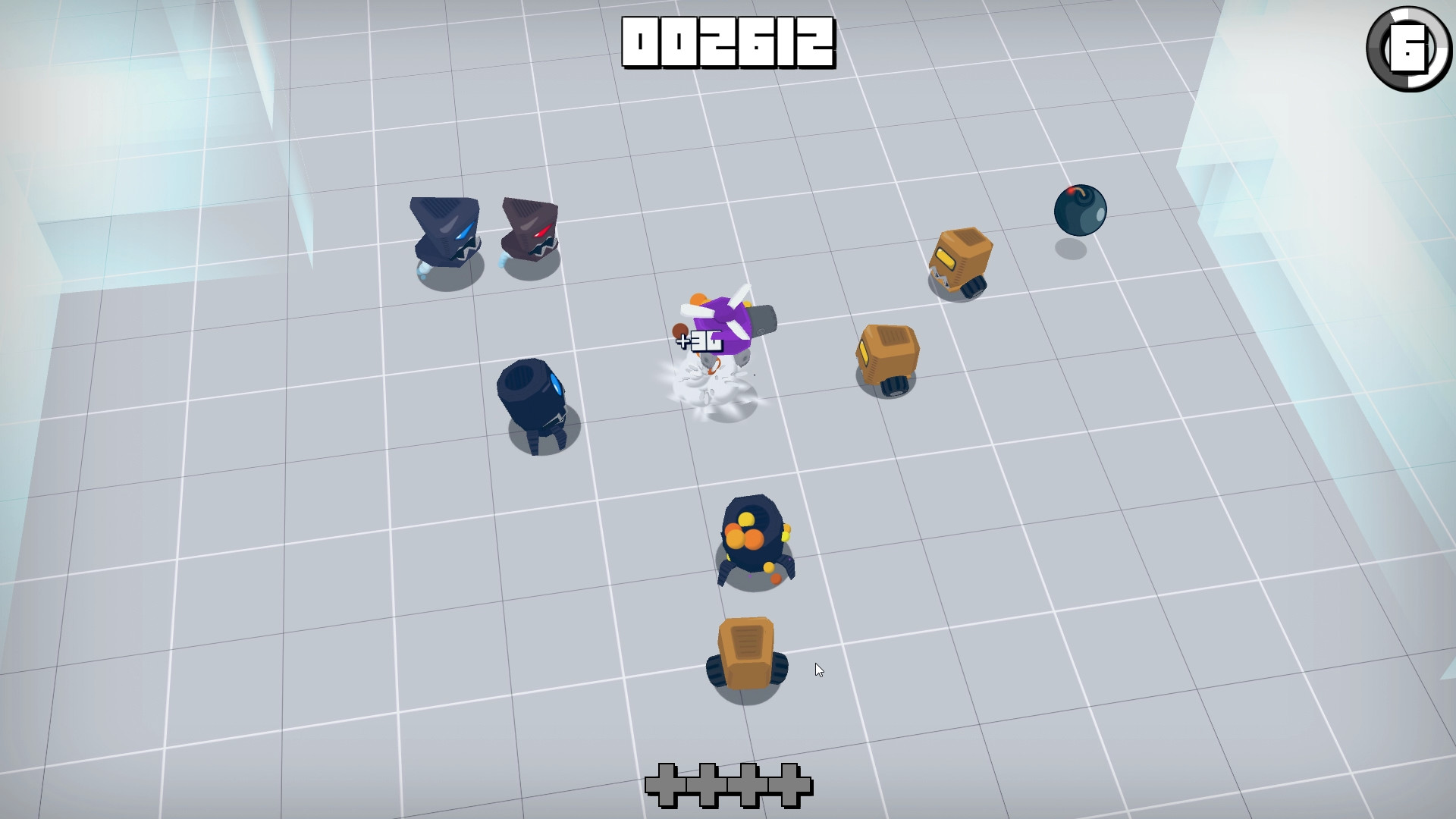 LAB Defence screenshot 5