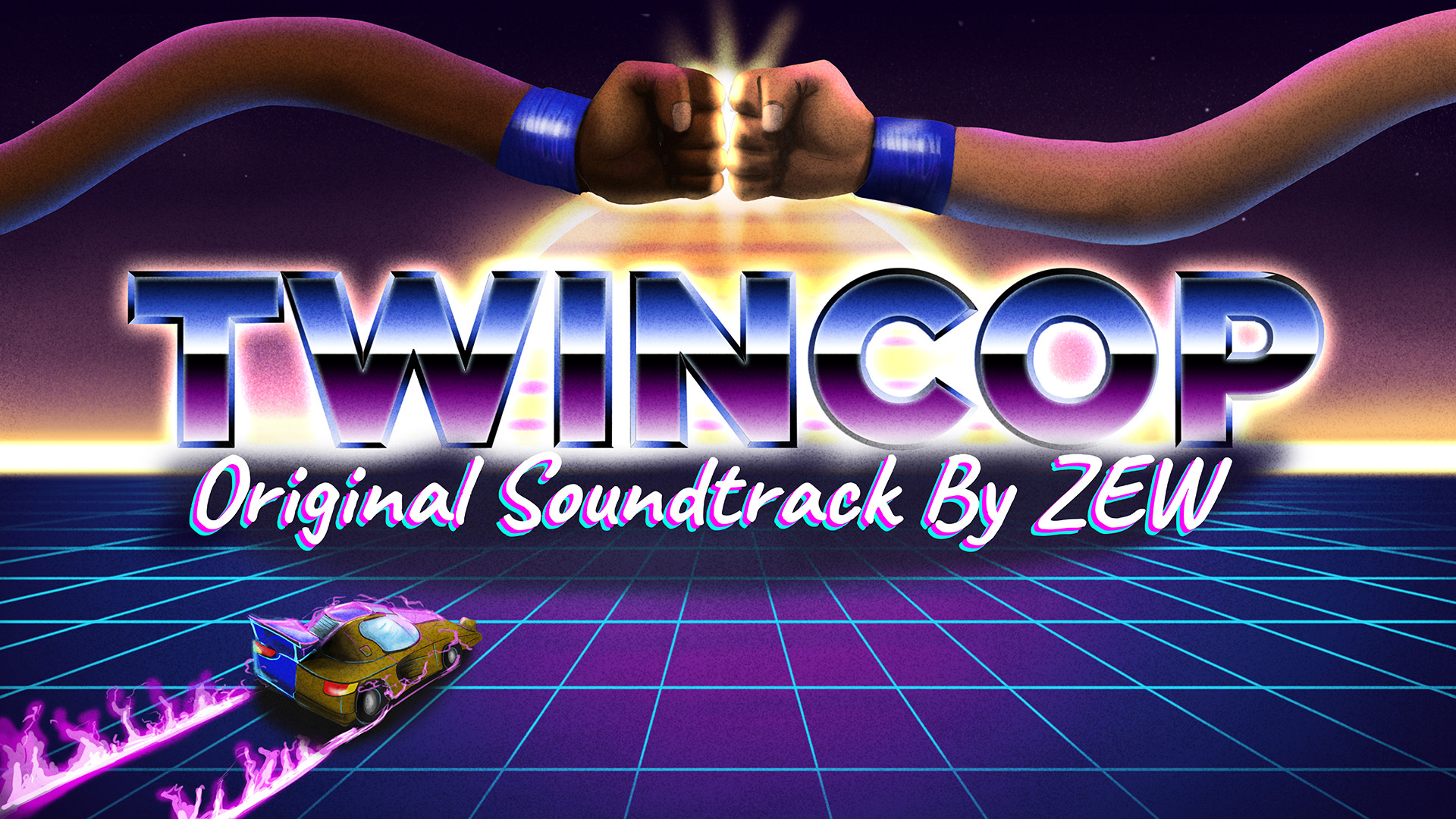 TwinCop OST screenshot 1