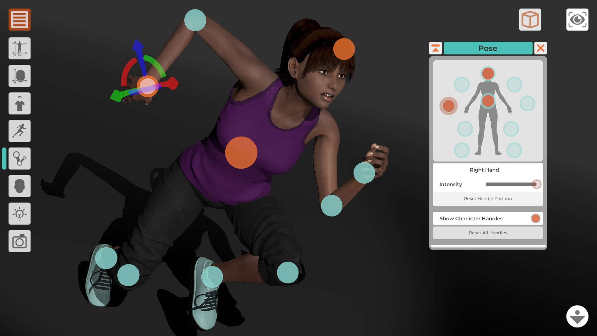 Flex - Figure Reference screenshot 3