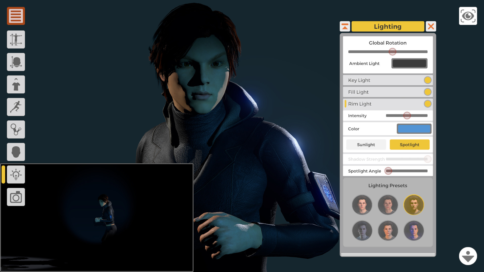 Flex - Figure Reference screenshot 4