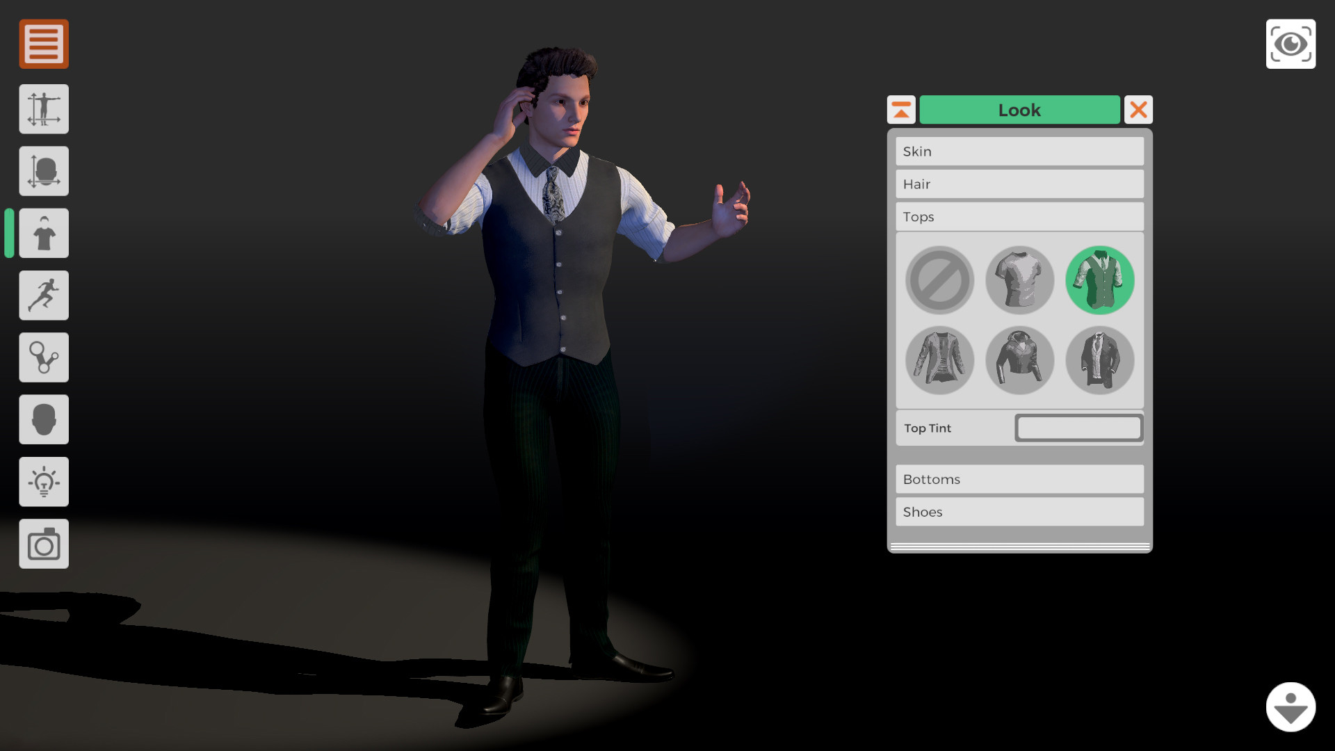 Flex - Figure Reference screenshot 1