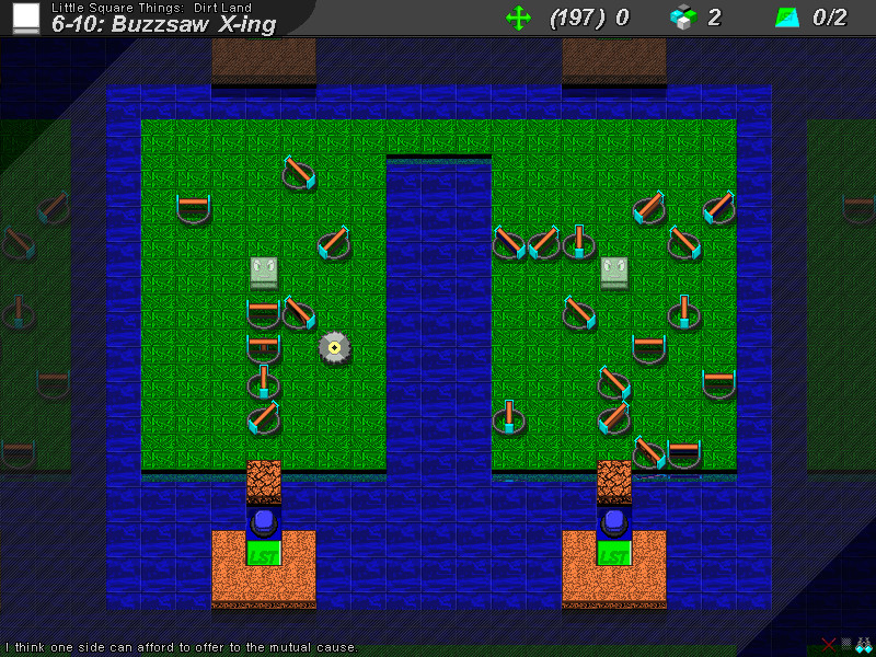 Little Square Things - Legacy Version screenshot 3