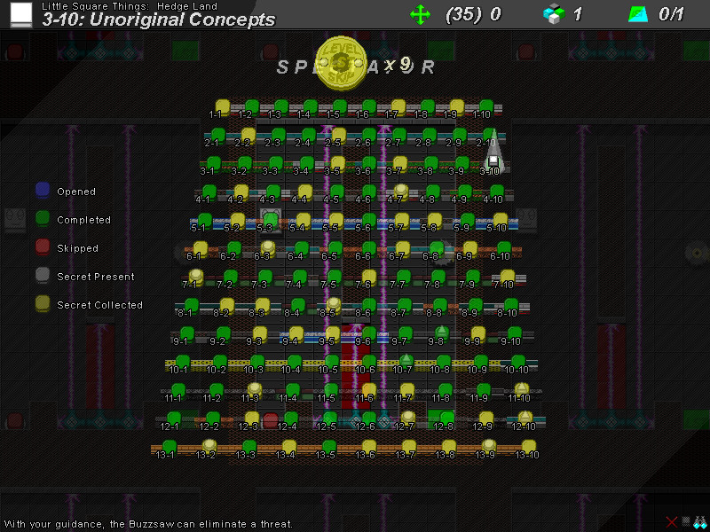 Little Square Things - Legacy Version screenshot 4