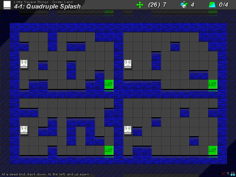 Little Square Things - Legacy Version screenshot 5