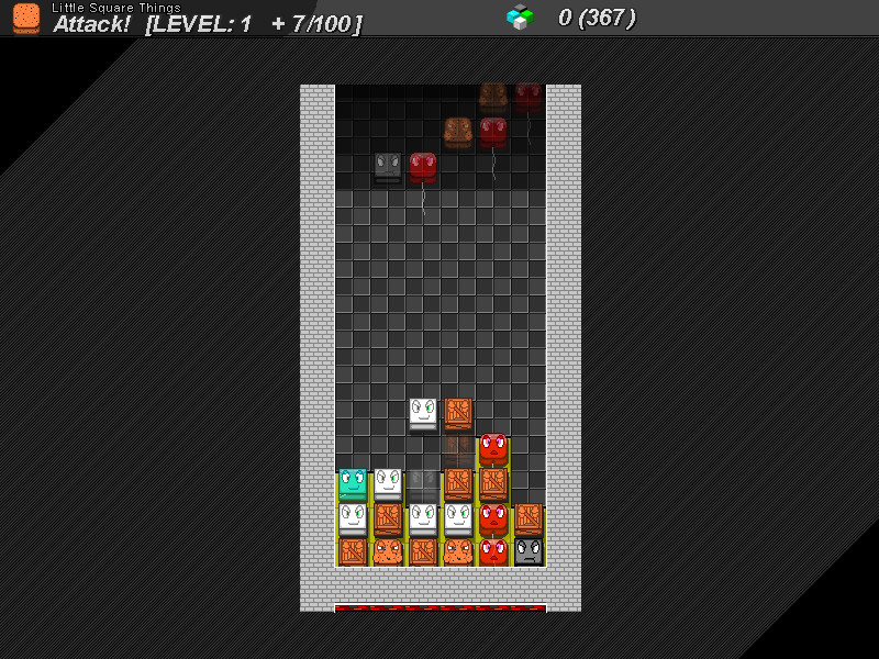 Little Square Things - Legacy Version screenshot 6