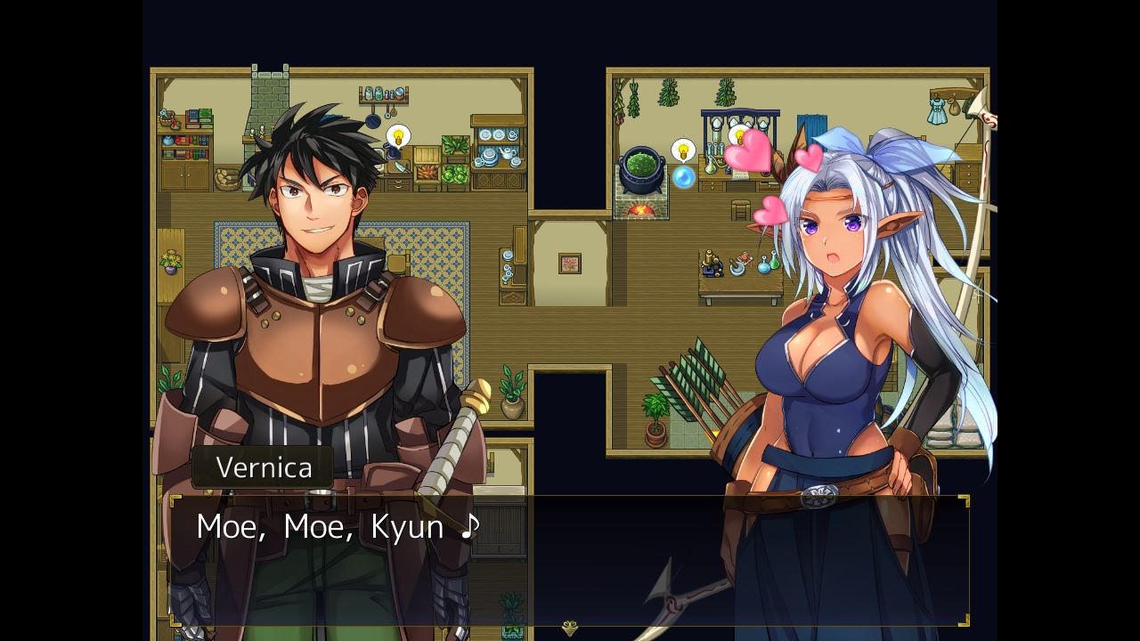 Double Elf Fantasy screenshot 7