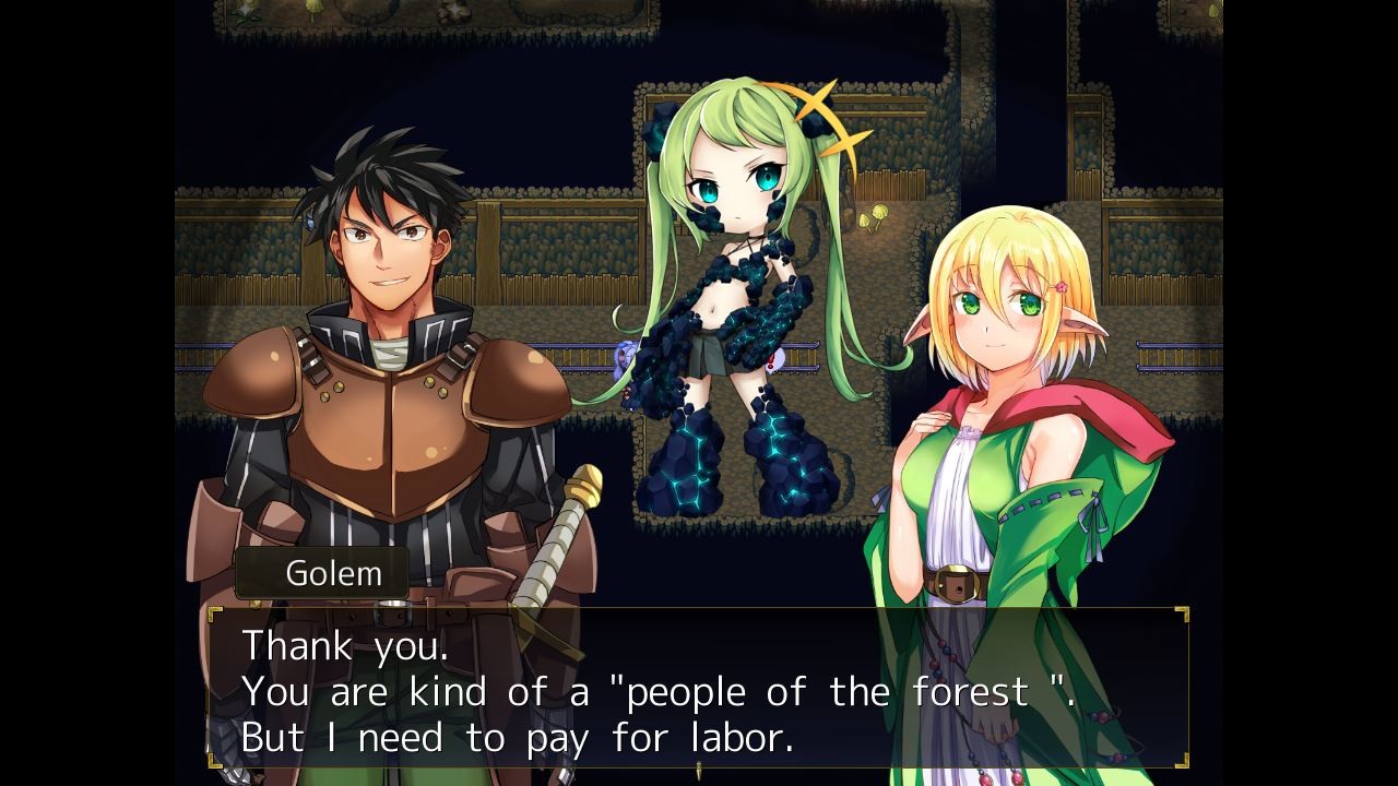 Double Elf Fantasy screenshot 6