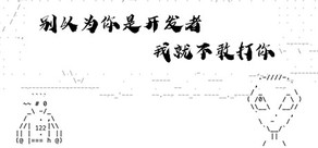 别以为你是开发者我就不敢打你