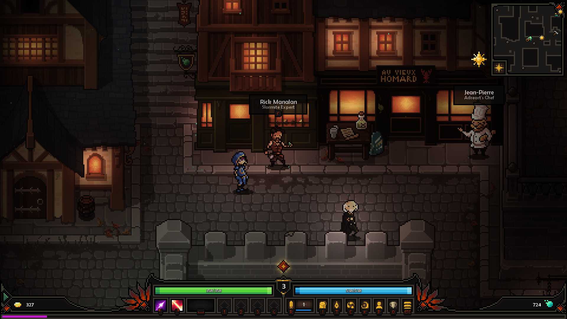 The Slormancer- Original Soundtrack screenshot 2