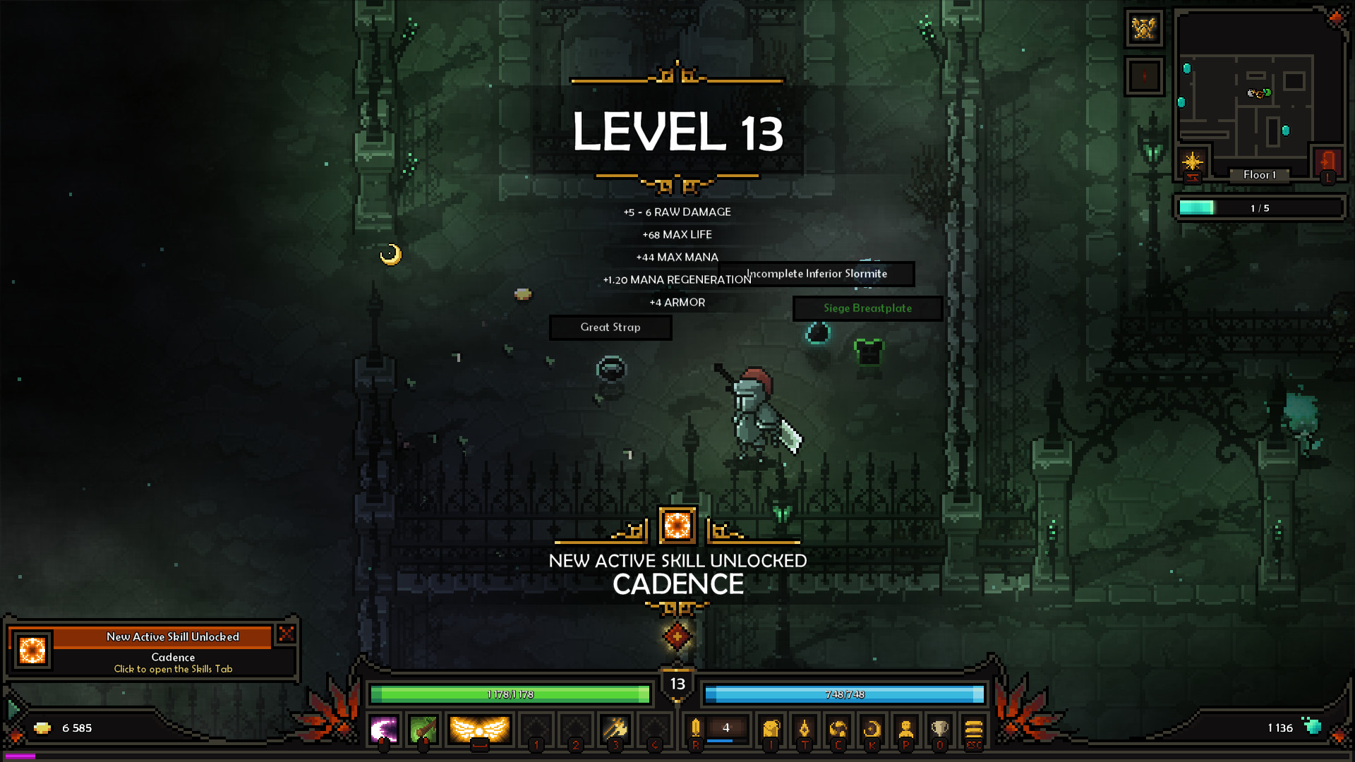 The Slormancer- Original Soundtrack screenshot 6