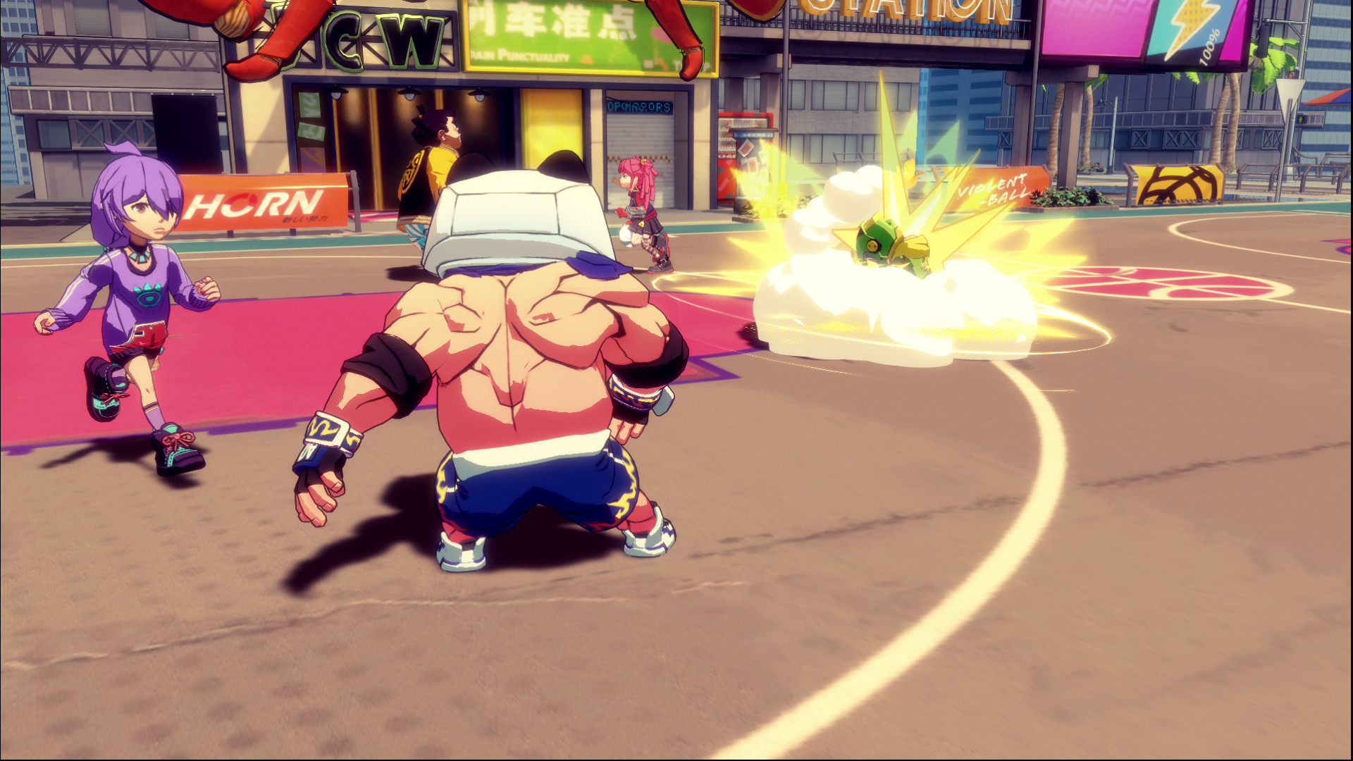 篮球计划 Project Dunk screenshot 6