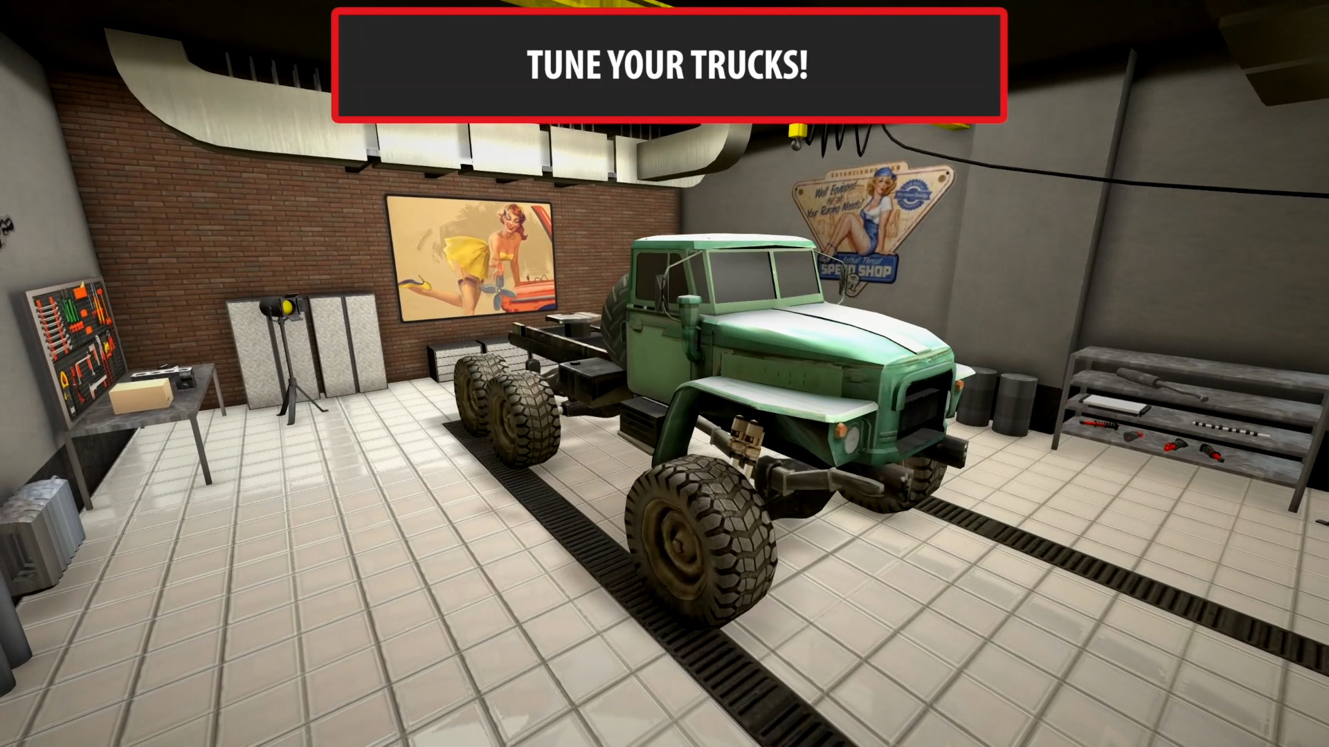 Moscow Rush screenshot 1