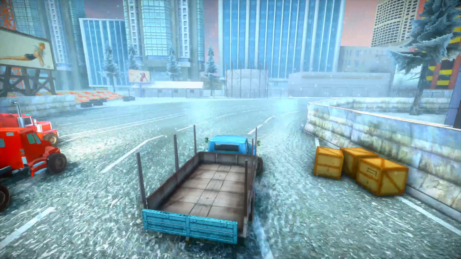 Moscow Rush screenshot 7