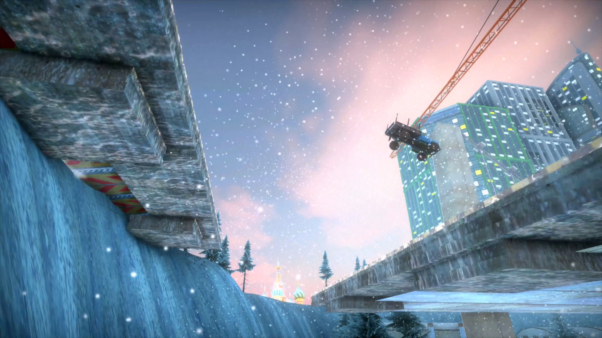 Moscow Rush screenshot 6