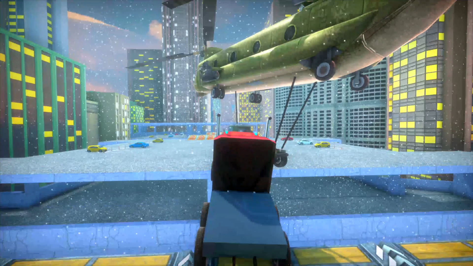 Moscow Rush screenshot 4