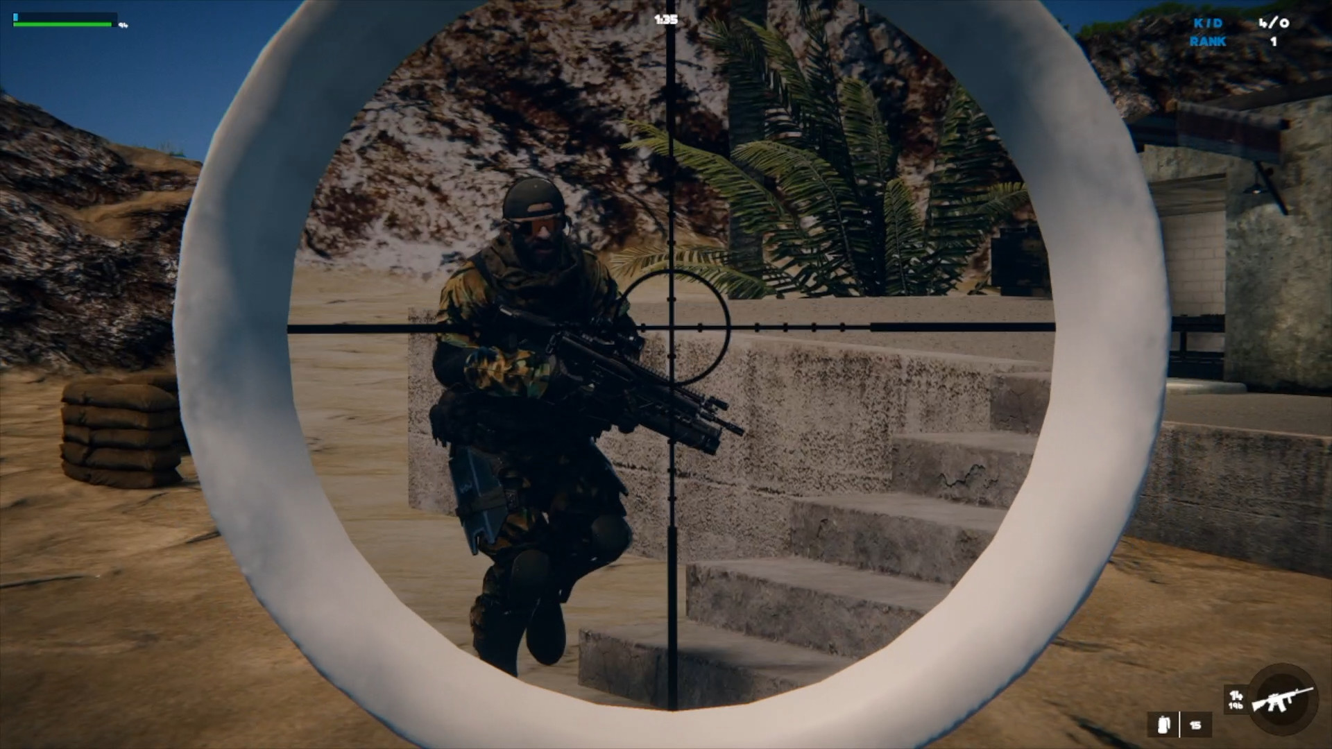 Aim FTW screenshot 1