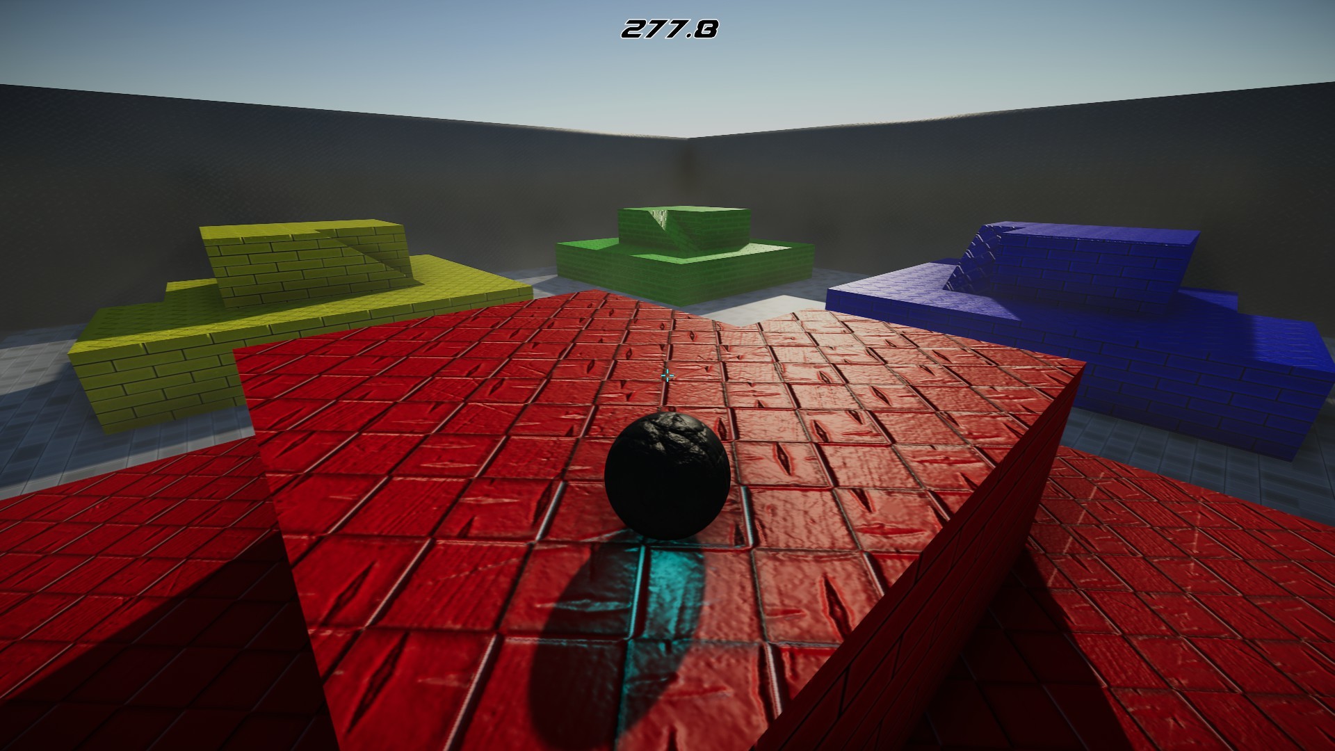 Rolling Rumble screenshot 3