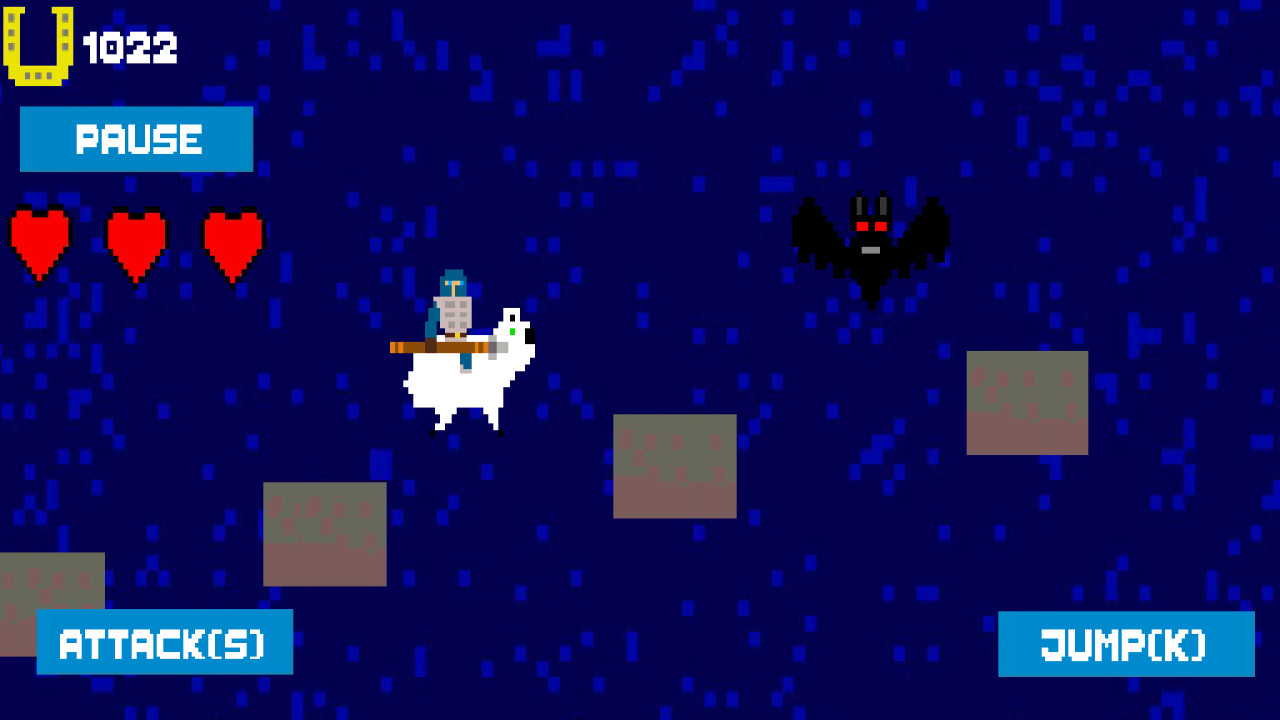 Dream Jump Adventure screenshot 3