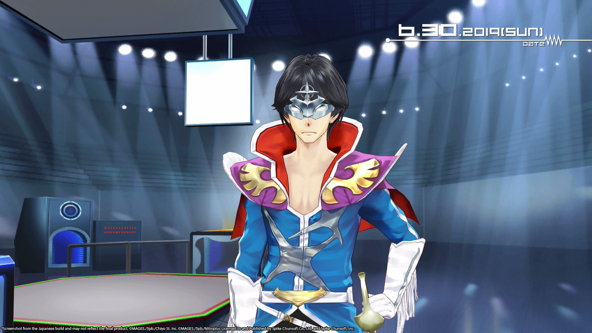 ROBOTICS;NOTES ELITE screenshot 9