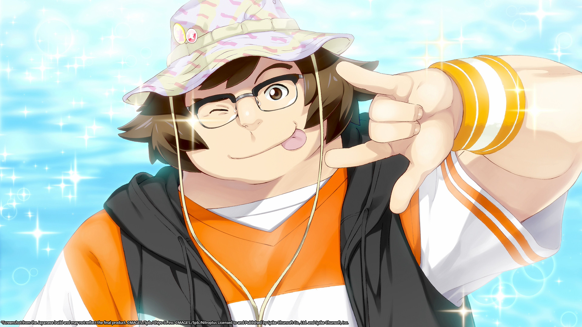 ROBOTICS;NOTES DaSH screenshot 3