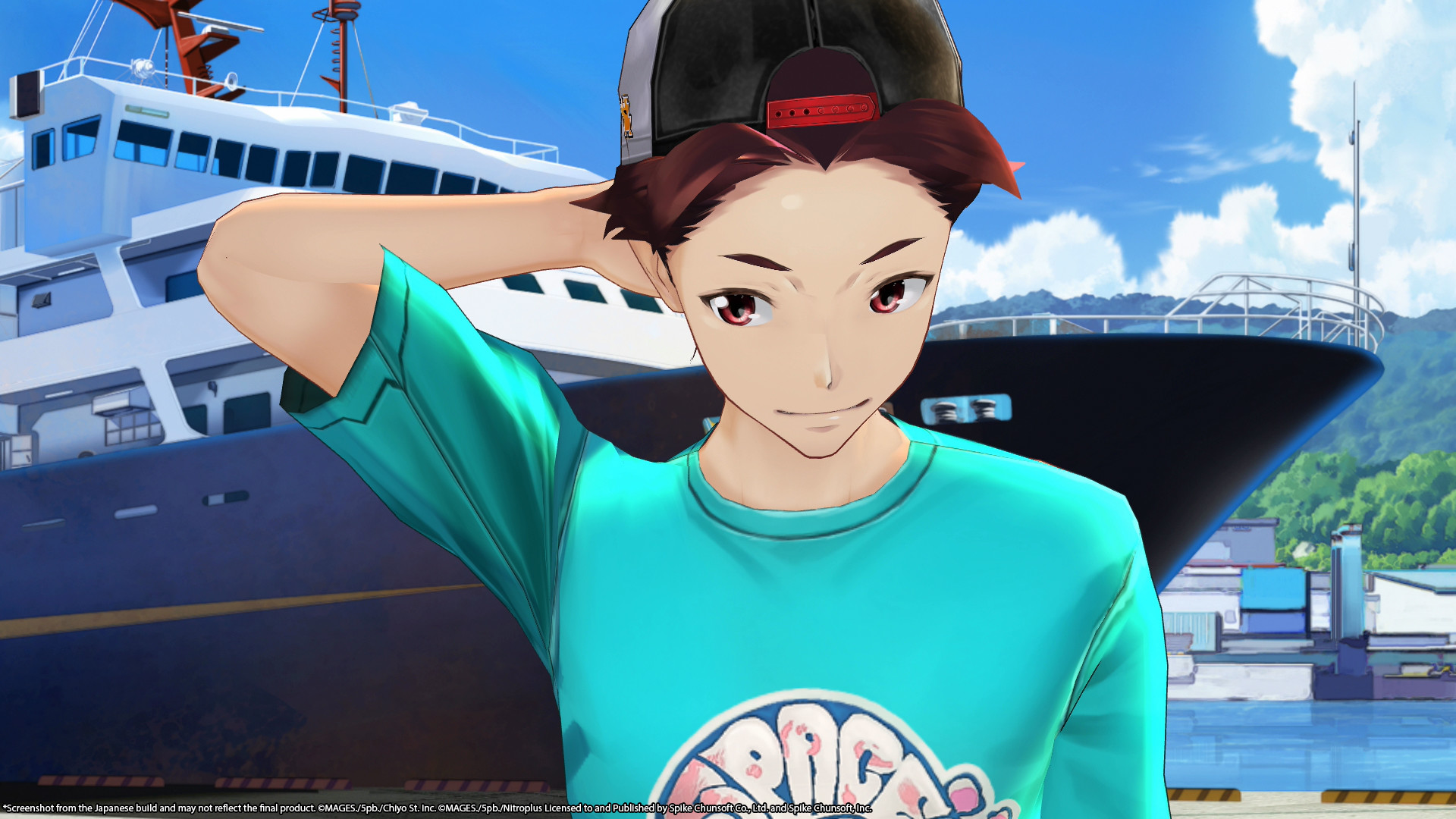 ROBOTICS;NOTES DaSH screenshot 8