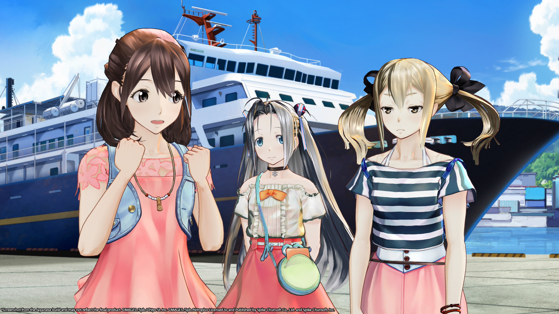 ROBOTICS;NOTES DaSH screenshot 10