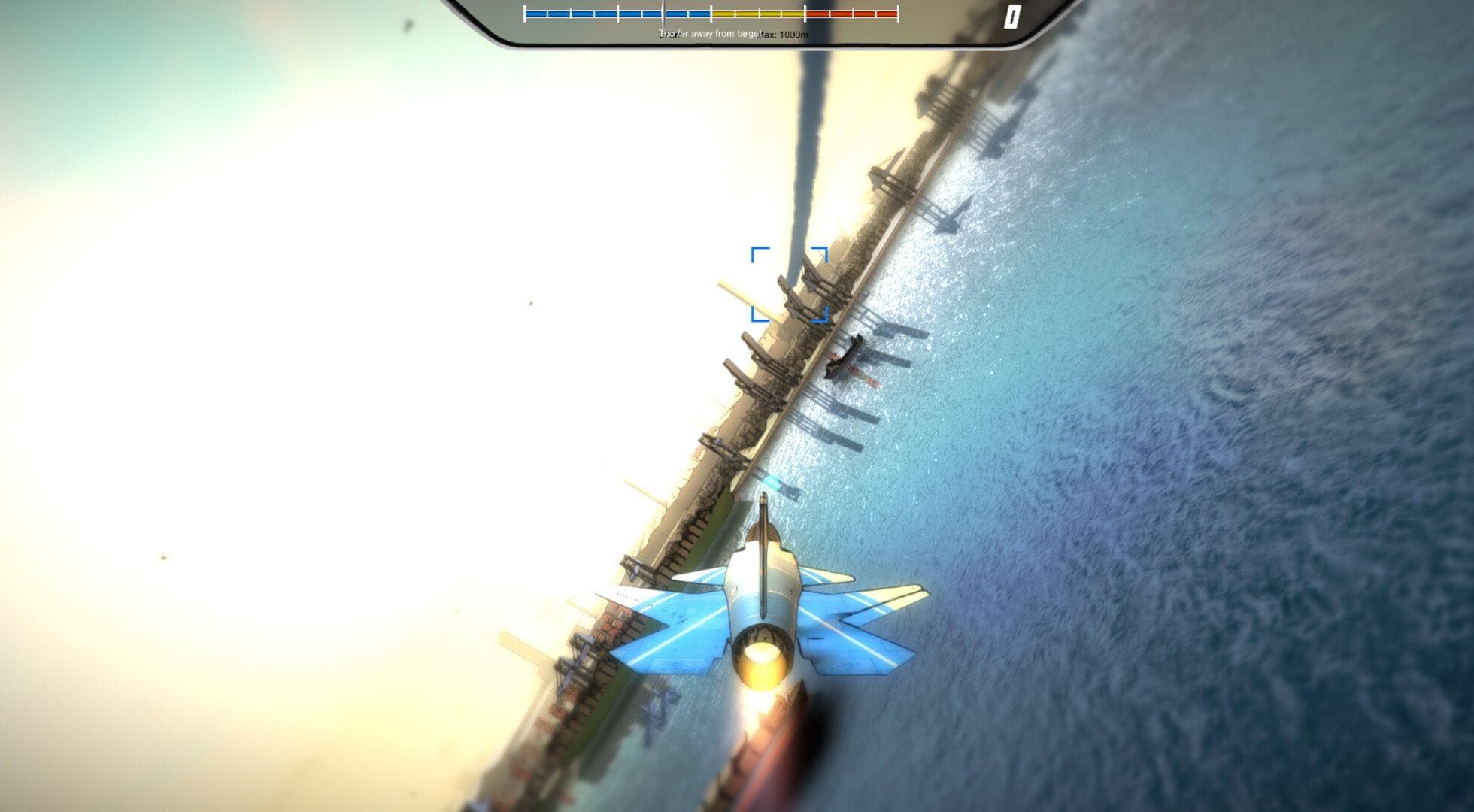 Infinite Skyline: Superflight screenshot 5